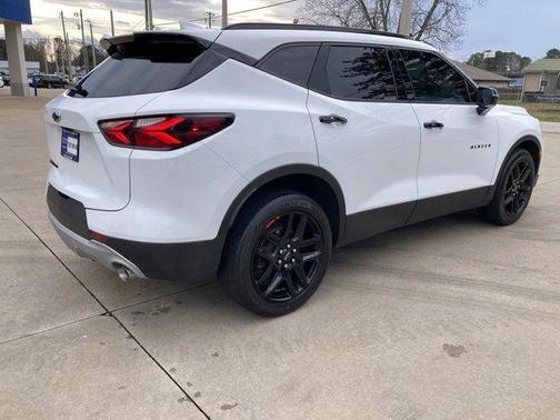 2020 Chevrolet Blazer 3LT