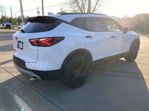 2020 Chevrolet Blazer 3LT