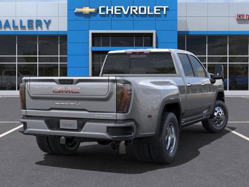 2025 GMC Sierra 3500 Denali