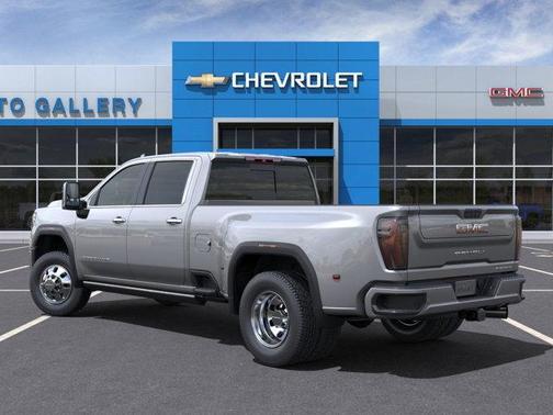 2025 GMC Sierra 3500 Denali