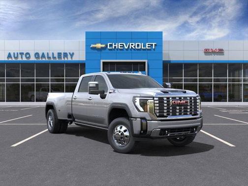 2025 GMC Sierra 3500 Denali