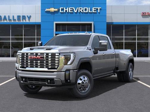 2025 GMC Sierra 3500 Denali