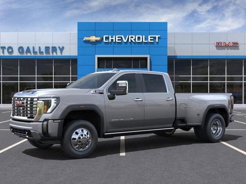 2025 GMC Sierra 3500 Denali