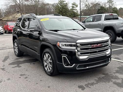 2021 GMC Acadia SLT