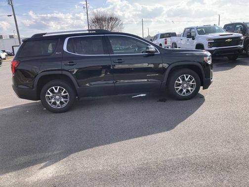 2021 GMC Acadia SLT