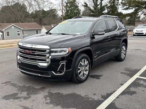 2021 GMC Acadia SLT
