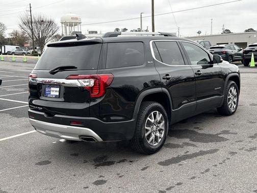 2021 GMC Acadia SLT