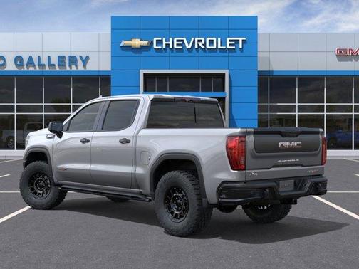 Sterling 2026 GMC Sierra 1500 AT4X