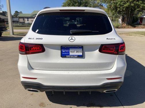 2020 Mercedes-Benz GLC 300 Base 4MATIC
