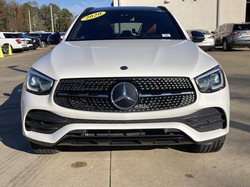 2020 Mercedes-Benz GLC 300 Base 4MATIC