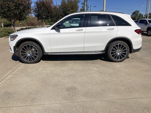 2020 Mercedes-Benz GLC 300 Base 4MATIC