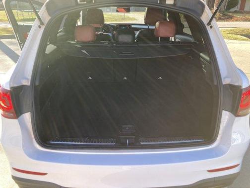 2020 Mercedes-Benz GLC 300 Base 4MATIC