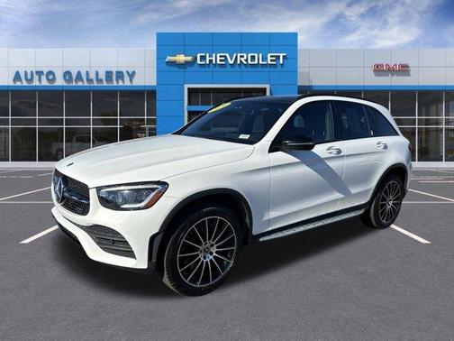 2020 Mercedes-Benz GLC 300 Base 4MATIC