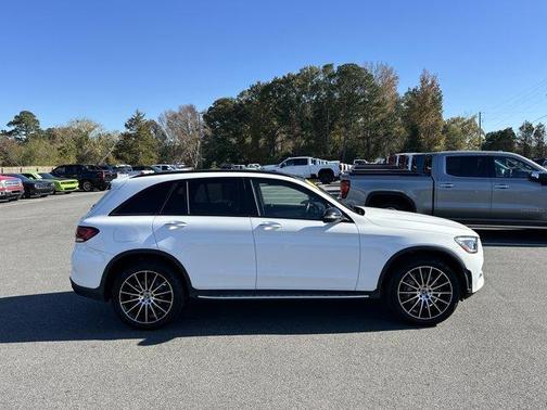 2020 Mercedes-Benz GLC 300 Base 4MATIC