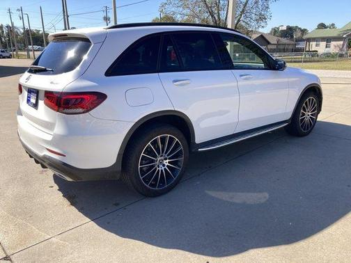 2020 Mercedes-Benz GLC 300 Base 4MATIC