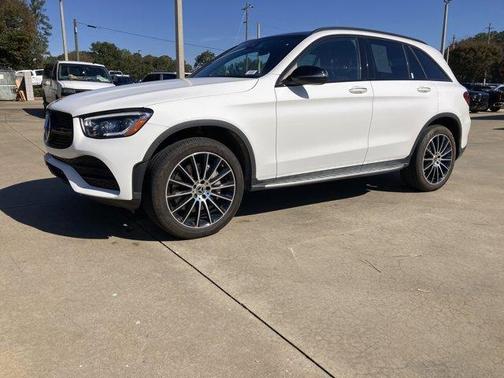 2020 Mercedes-Benz GLC 300 Base 4MATIC