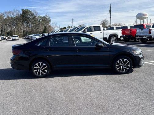 2024 Volkswagen Jetta 1.5T S