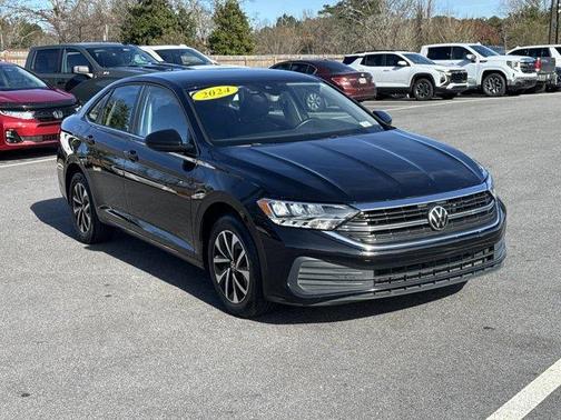 2024 Volkswagen Jetta 1.5T S
