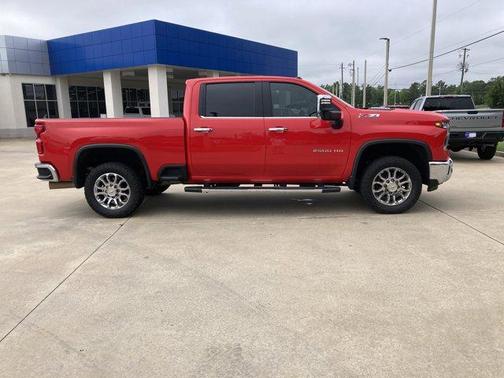 2024 Chevrolet Silverado 2500 LTZ