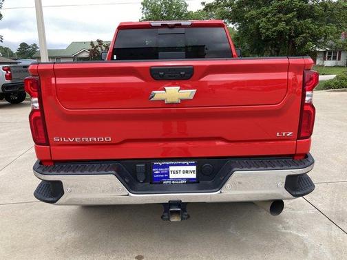 2024 Chevrolet Silverado 2500 LTZ