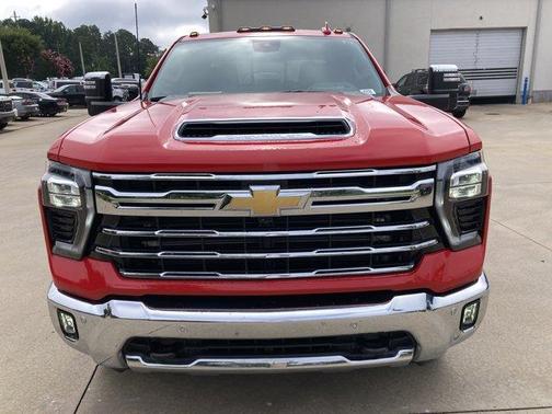 2024 Chevrolet Silverado 2500 LTZ