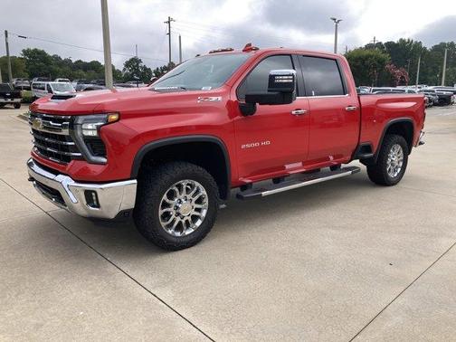 2024 Chevrolet Silverado 2500 LTZ