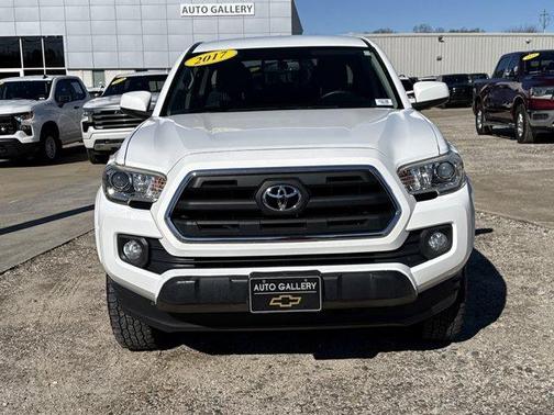 2017 Toyota Tacoma 