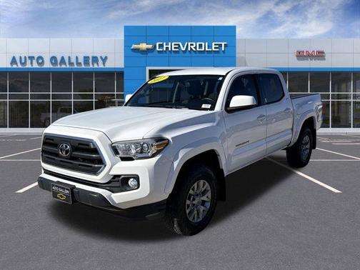 2017 Toyota Tacoma SR5