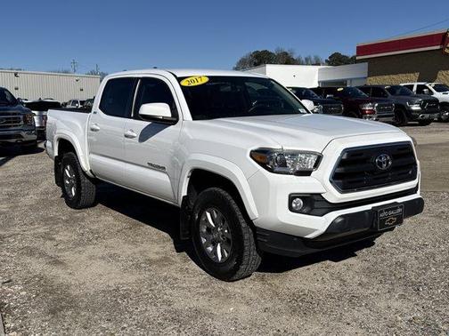 2017 Toyota Tacoma 