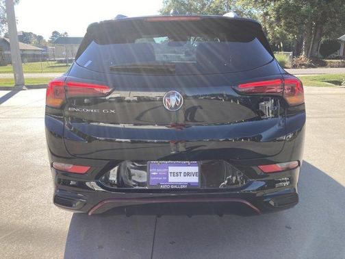 2022 Buick Encore GX Essence