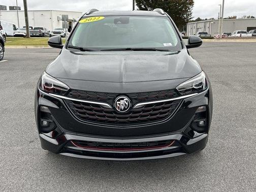 2022 Buick Encore GX Essence