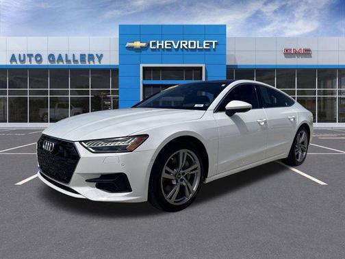 2025 Audi A7 55 Premium