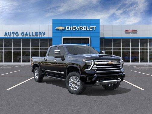 2026 Chevrolet Silverado 3500 High Country