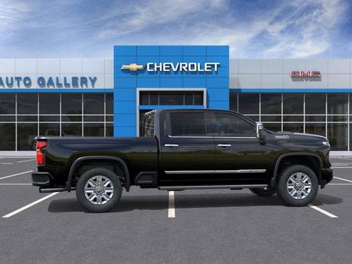 2026 Chevrolet Silverado 3500 High Country