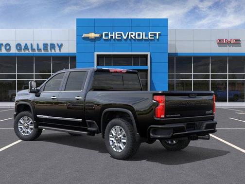 2026 Chevrolet Silverado 3500 High Country