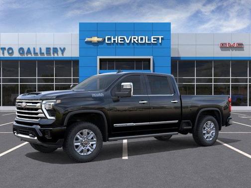 2026 Chevrolet Silverado 3500 High Country