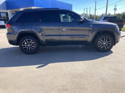 2018 Jeep Grand Cherokee Trailhawk