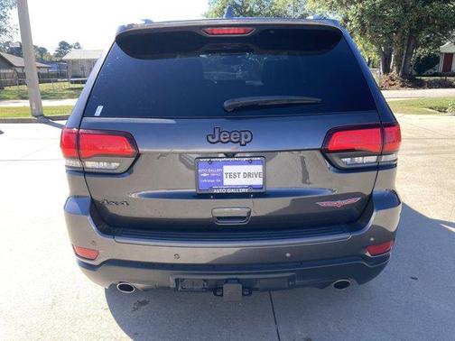 2018 Jeep Grand Cherokee Trailhawk