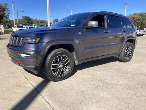 2018 Jeep Grand Cherokee Trailhawk