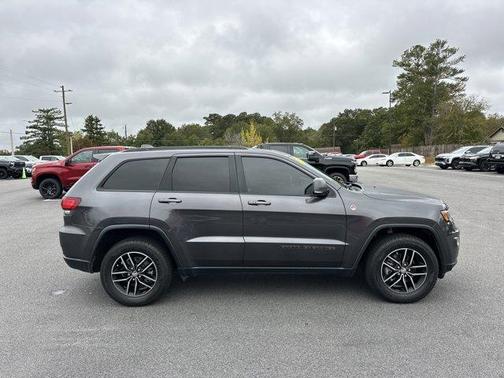 2018 Jeep Grand Cherokee Trailhawk