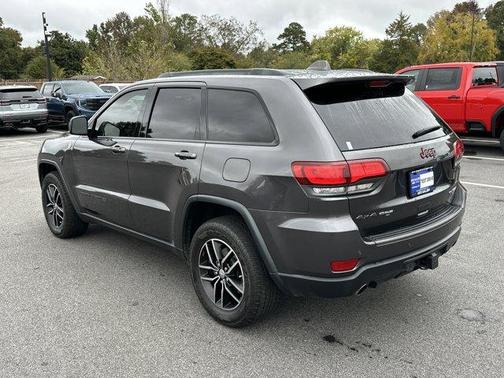 2018 Jeep Grand Cherokee Trailhawk