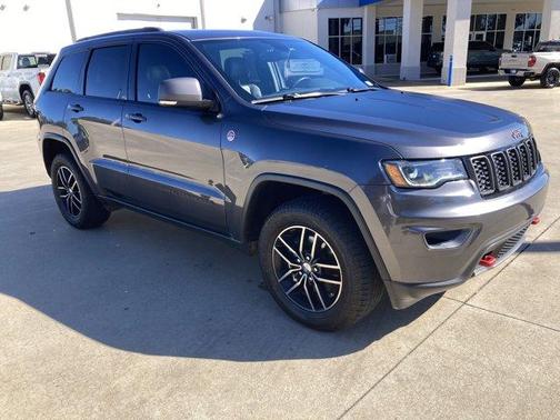 2018 Jeep Grand Cherokee Trailhawk