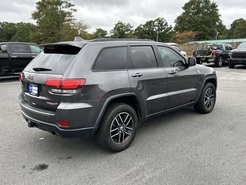 2018 Jeep Grand Cherokee Trailhawk