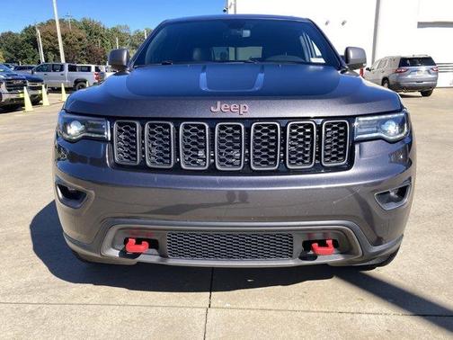 2018 Jeep Grand Cherokee Trailhawk