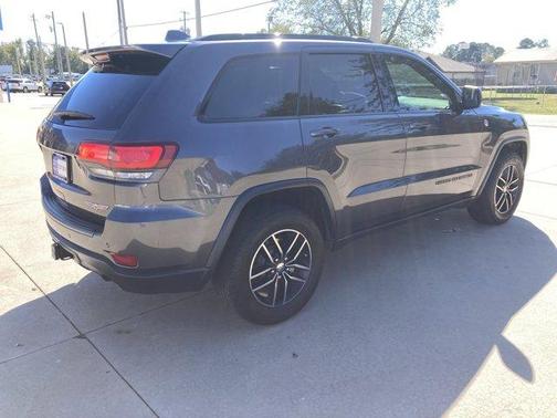 2018 Jeep Grand Cherokee Trailhawk