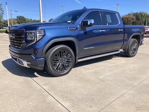 2022 GMC Sierra 1500 Denali Ultimate