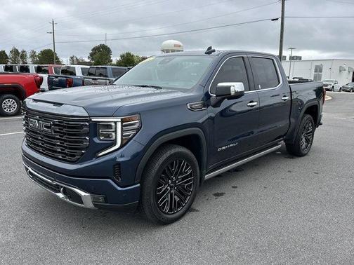 2022 GMC Sierra 1500 Denali Ultimate