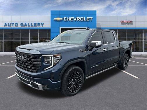 2022 GMC Sierra 1500 Denali Ultimate