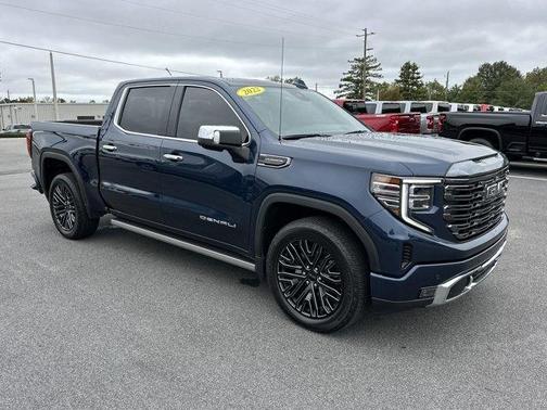 2022 GMC Sierra 1500 Denali Ultimate