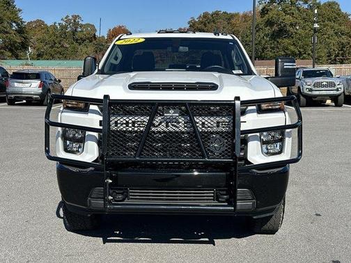 2022 Chevrolet Silverado 2500 Custom